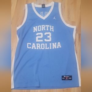 North Carolina Michael Jordan Jersey